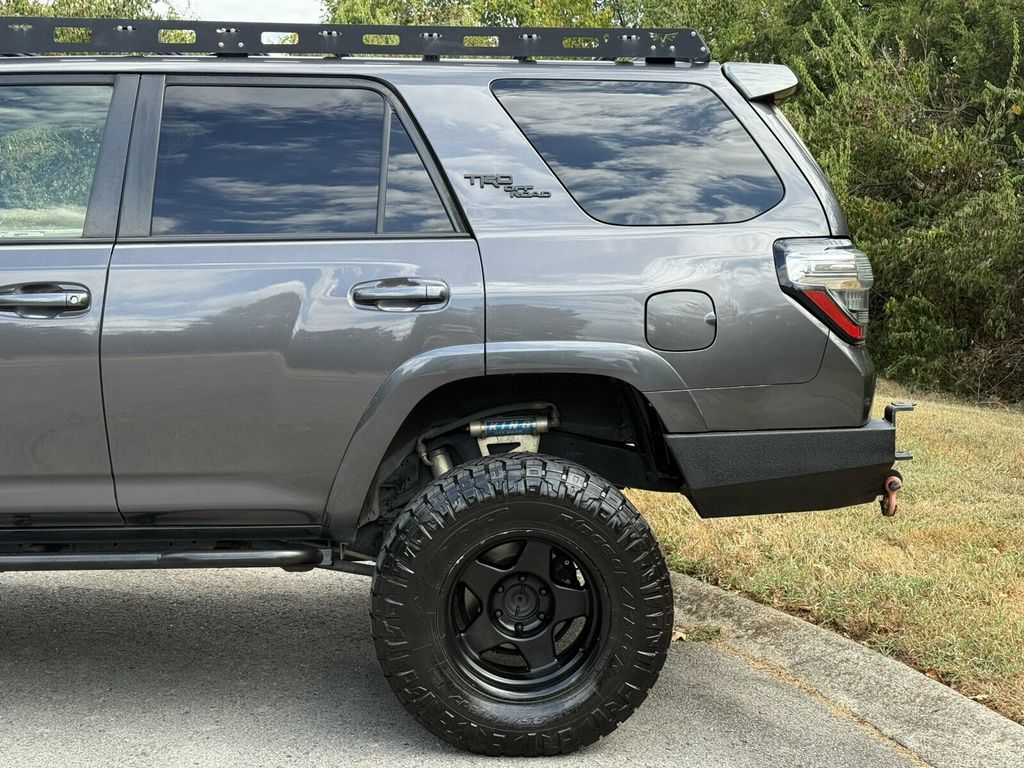 2019 Toyota 4Runner TRD Off- Road/King Off Road Lift/Crawl Control/Rear Camera - 23084892 - 5