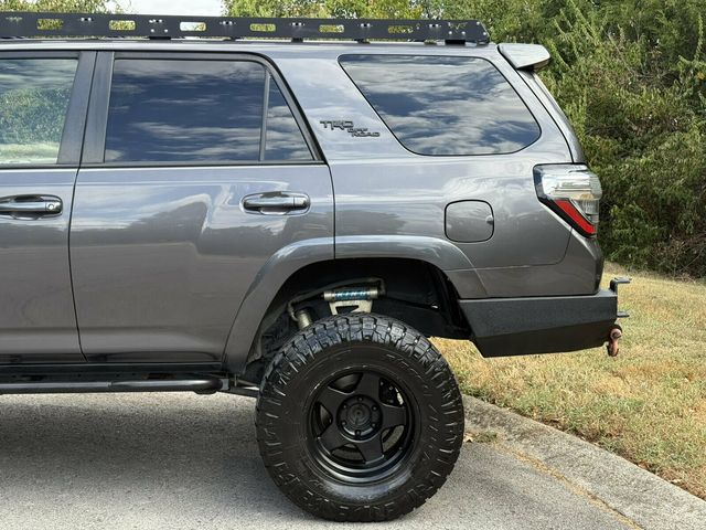 2019 Toyota 4Runner TRD Off- Road/King Off Road Lift/Crawl Control/Rear Camera - 23084892 - 5
