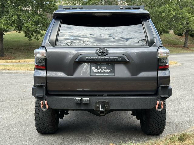 2019 Toyota 4Runner TRD Off- Road/King Off Road Lift/Crawl Control/Rear Camera - 23084892 - 8