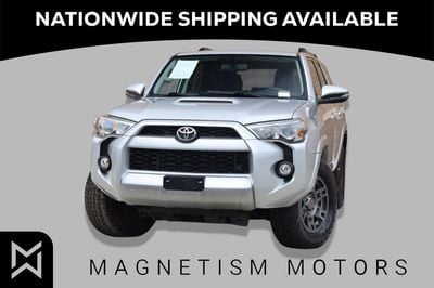 2019 Toyota 4Runner