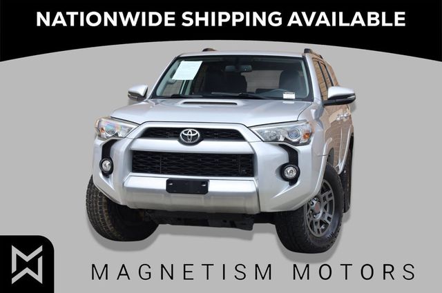 2019 Toyota 4Runner TRD Offroad Premium - 23043811 - 0