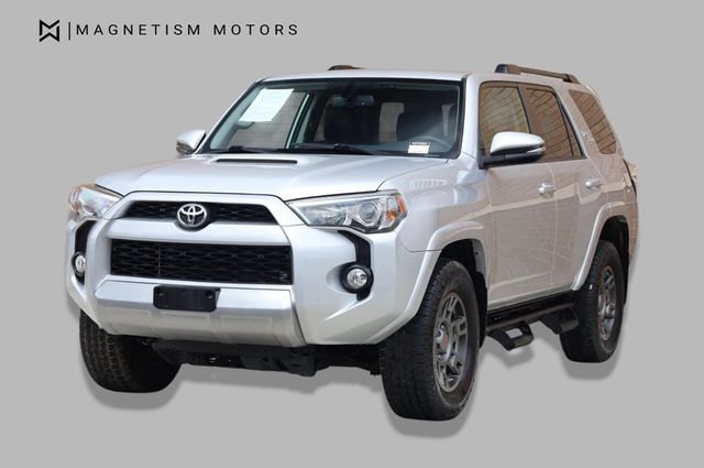 2019 Toyota 4Runner TRD Offroad Premium - 23043811 - 3