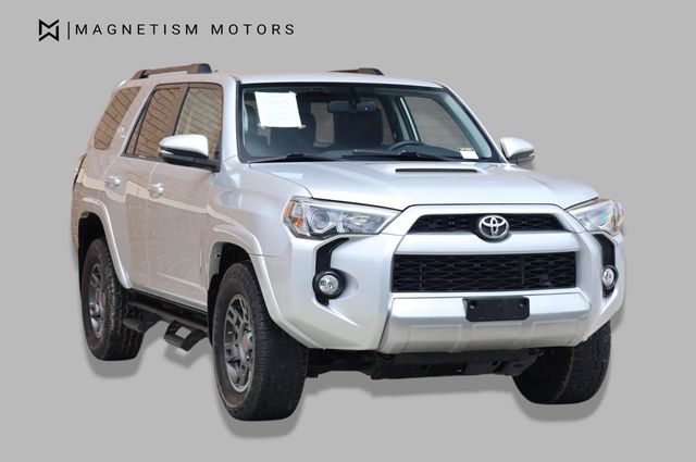 2019 Toyota 4Runner TRD Offroad Premium - 23043811 - 5