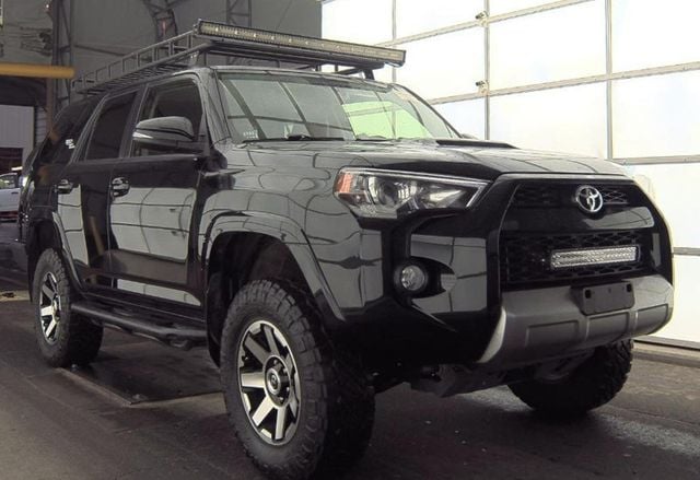 2019 Toyota 4Runner TRD Off Road Premium 4WD - 22766882 - 2