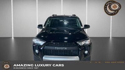 2019 Toyota 4Runner