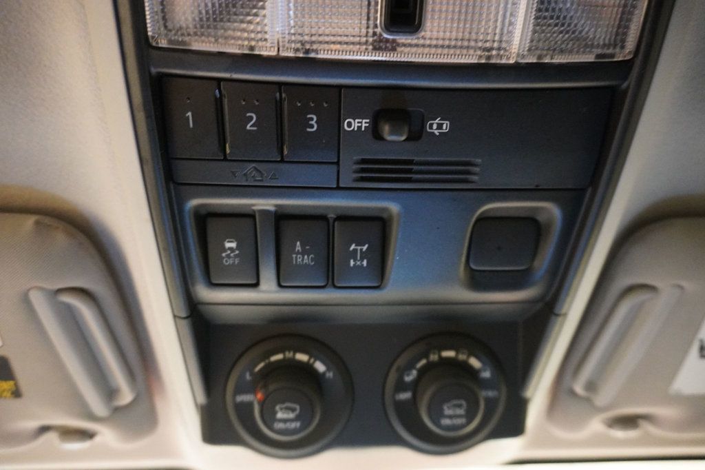 2019 Toyota 4Runner TRD Premium 4WD photo 7