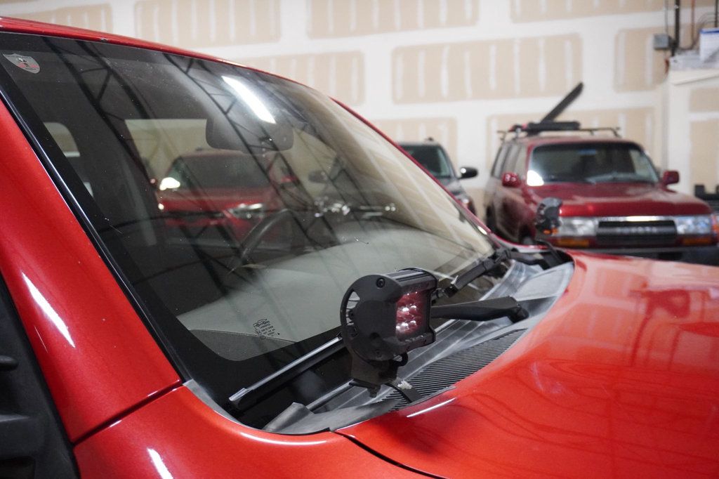 2019 Toyota 4Runner TRD Premium 4WD photo 9