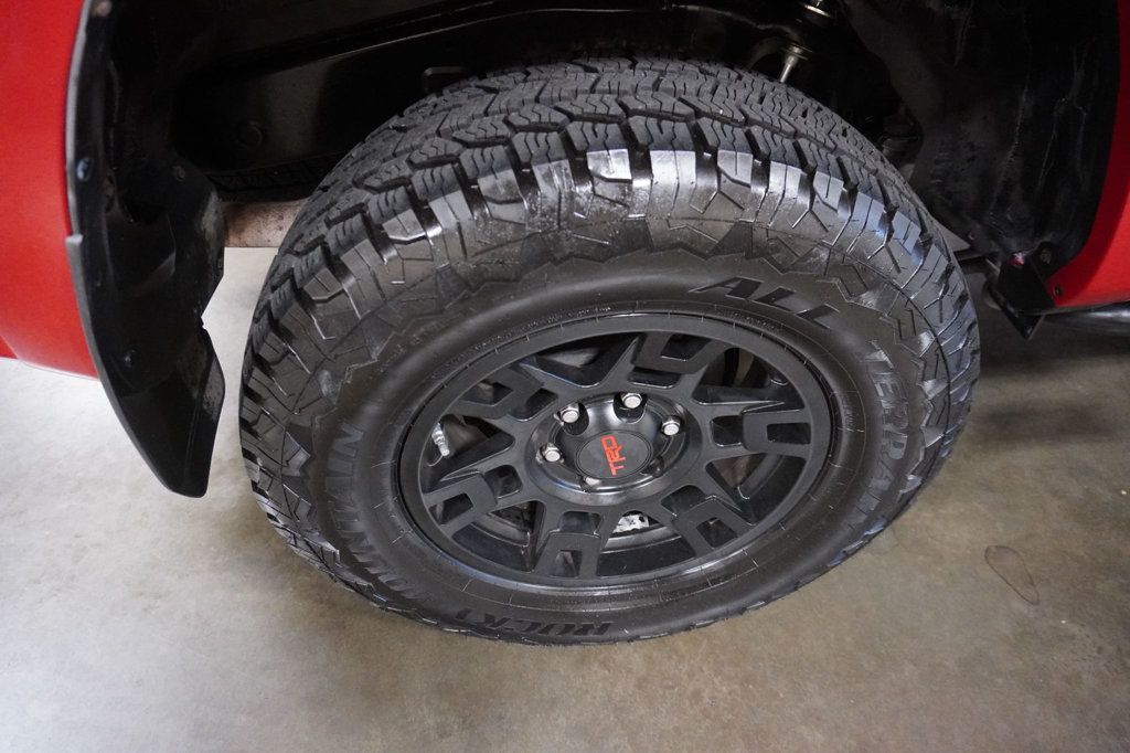 2019 Toyota 4Runner TRD Premium 4WD photo 10