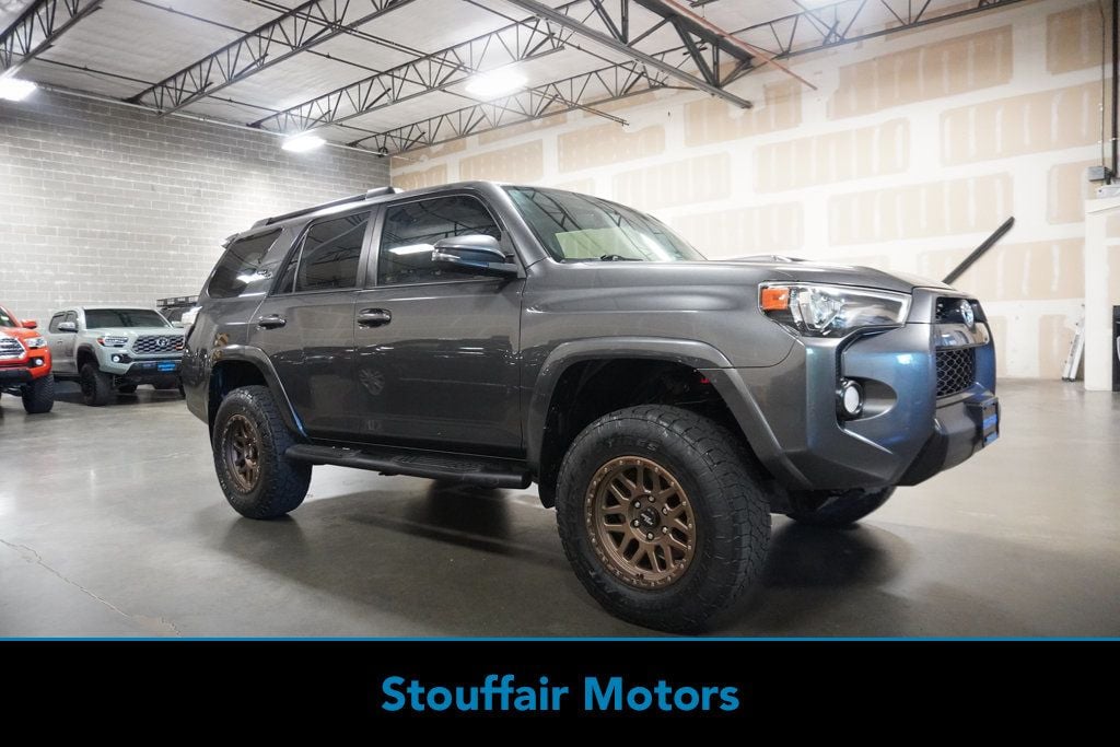 2019 Toyota 4Runner