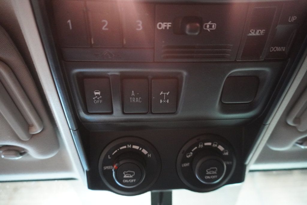 2019 Toyota 4Runner SR5 Premium Limited TRD Pro photo 10