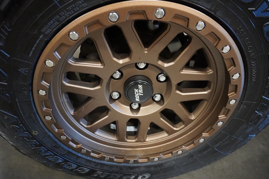 2019 Toyota 4Runner SR5 Premium Limited TRD Pro photo 15