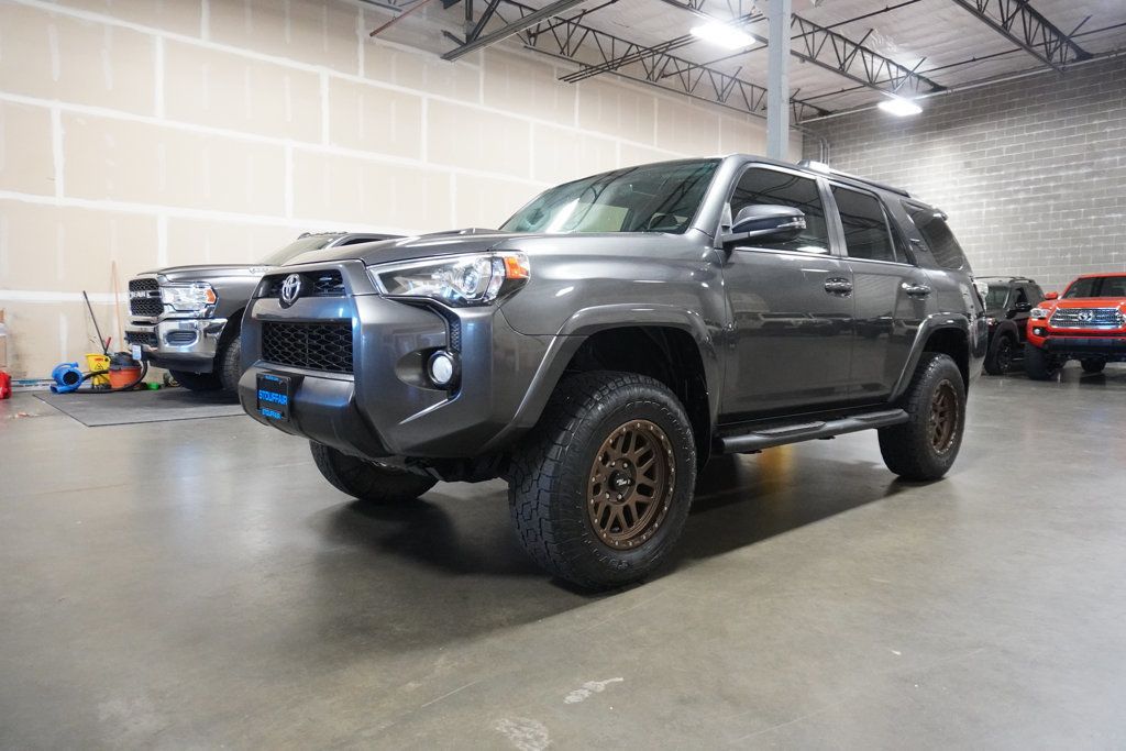 2019 Toyota 4Runner SR5 Premium Limited TRD Pro photo 2