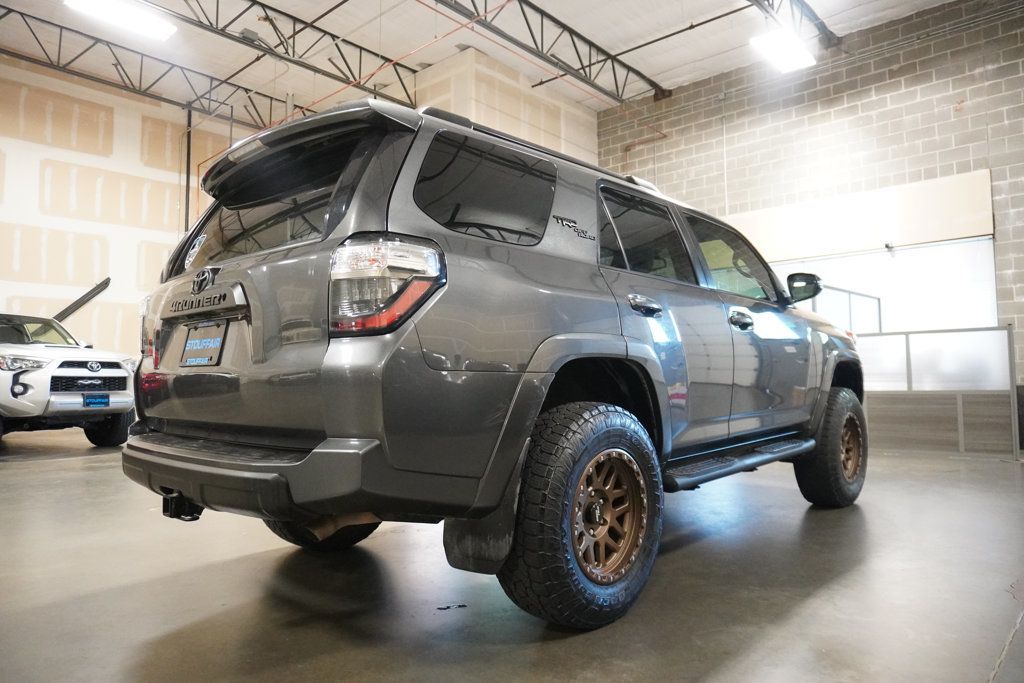 2019 Toyota 4Runner SR5 Premium Limited TRD Pro photo 4
