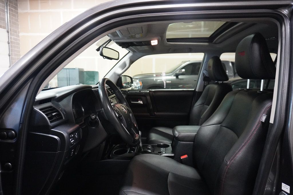 2019 Toyota 4Runner SR5 Premium Limited TRD Pro photo 5