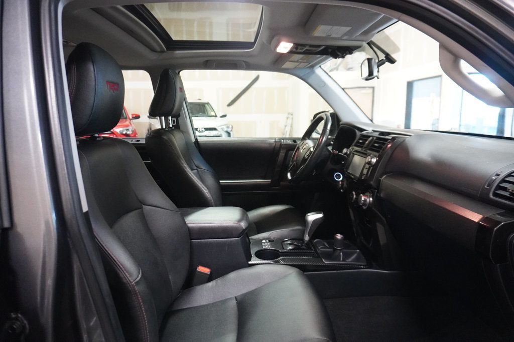 2019 Toyota 4Runner SR5 Premium Limited TRD Pro photo 6