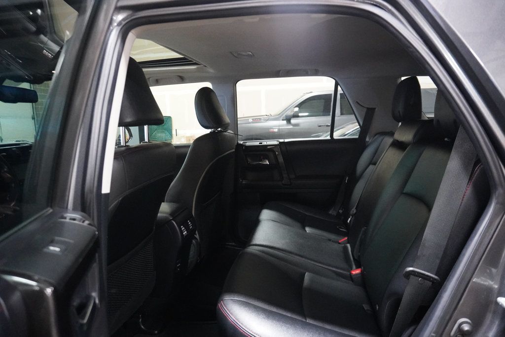 2019 Toyota 4Runner SR5 Premium Limited TRD Pro photo 8