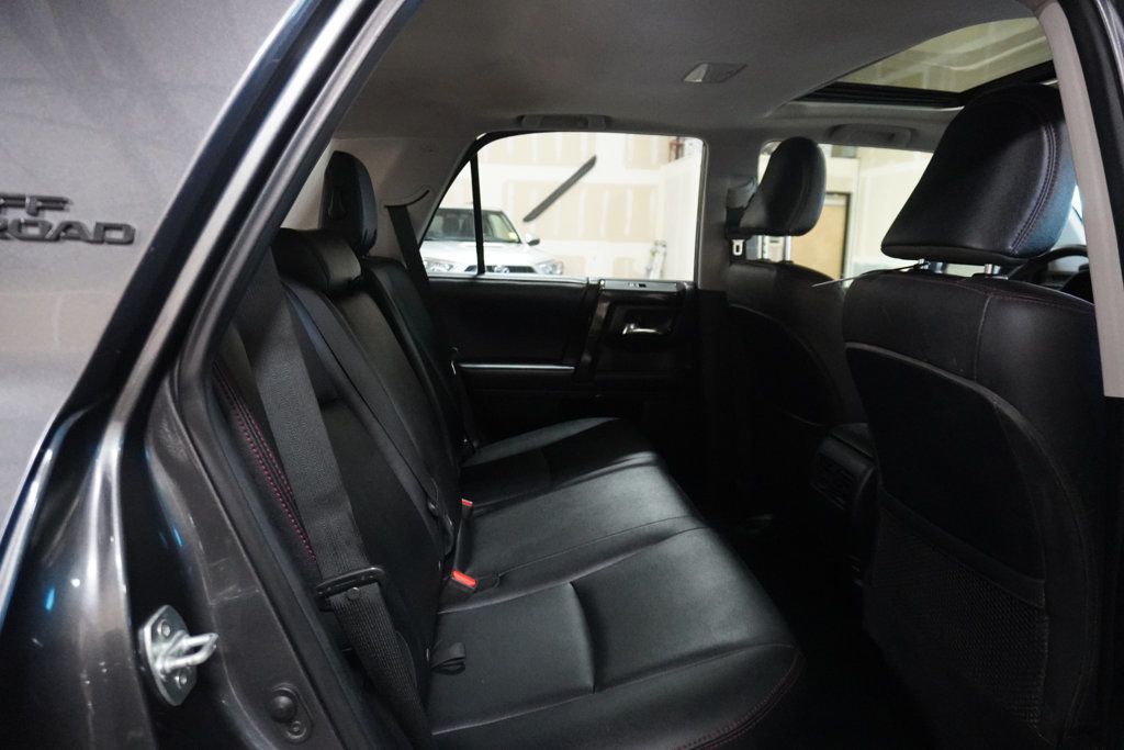 2019 Toyota 4Runner SR5 Premium Limited TRD Pro photo 9