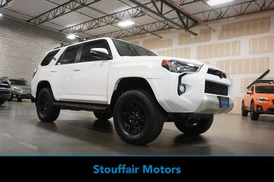 2019 Toyota 4Runner