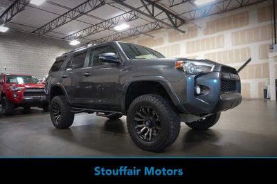 2019 Toyota 4Runner