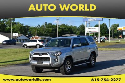 2019 Toyota 4Runner