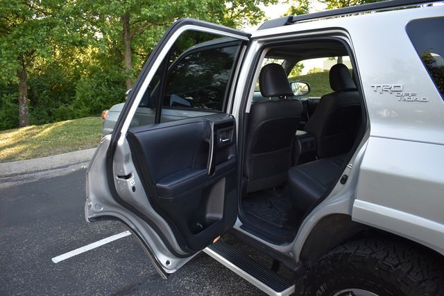 2019 Toyota 4Runner TRD Off Road Premium 4WD - 23026074 - 43