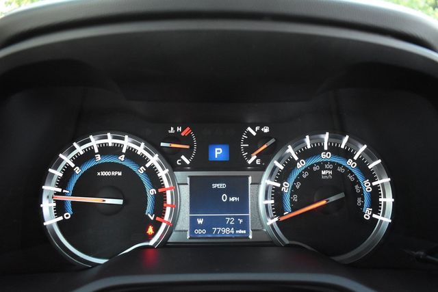 2019 Toyota 4Runner TRD Off Road Premium 4WD - 23026074 - 5