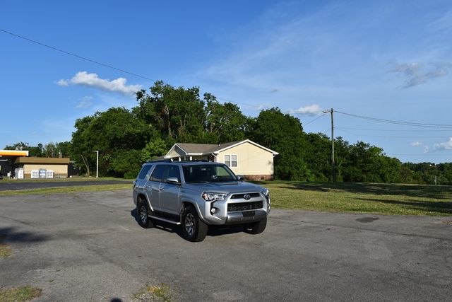 2019 Toyota 4Runner TRD Off Road Premium 4WD - 23026074 - 62