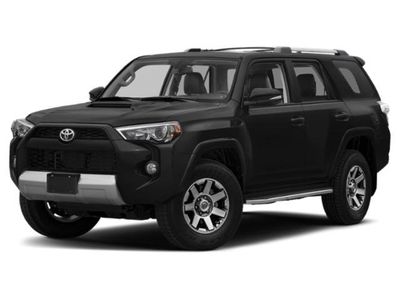 2019 Toyota 4Runner