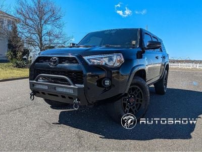 2019 Toyota 4Runner