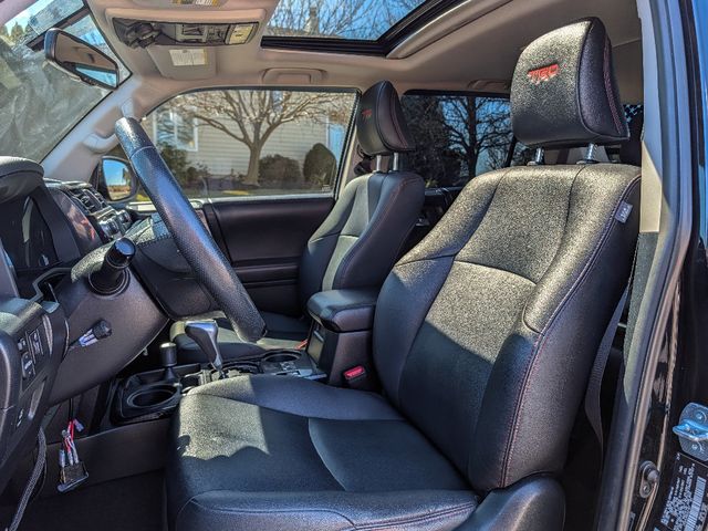 2019 Toyota 4Runner TRD Off Road Premium 4WD - 22998499 - 14