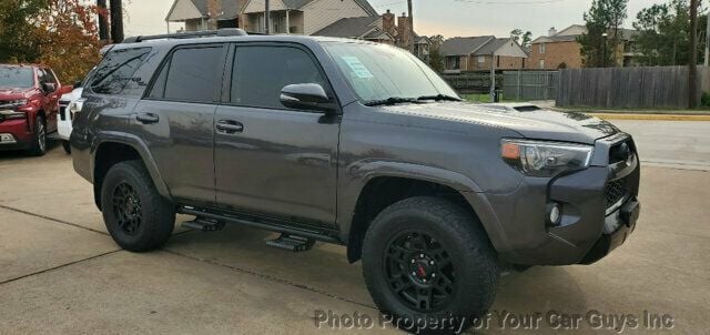 2019 Toyota 4Runner TRD Off Road Premium 4WD - 22959959 - 18