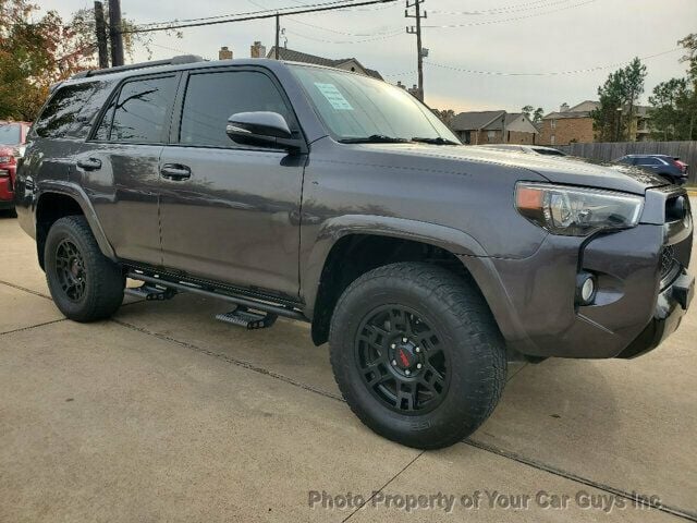2019 Toyota 4Runner TRD Off Road Premium 4WD - 22959959 - 19