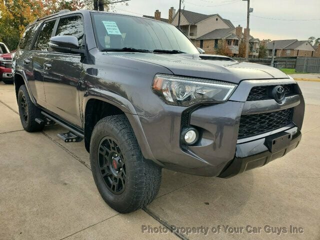 2019 Toyota 4Runner TRD Off Road Premium 4WD - 22959959 - 20