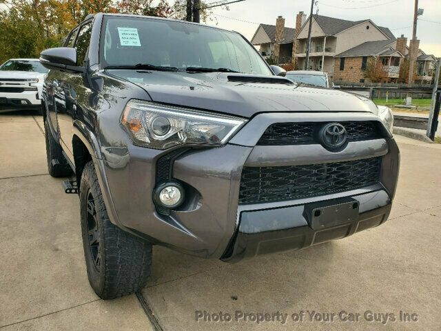 2019 Toyota 4Runner TRD Off Road Premium 4WD - 22959959 - 21