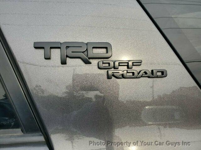 2019 Toyota 4Runner TRD Off Road Premium 4WD - 22959959 - 23