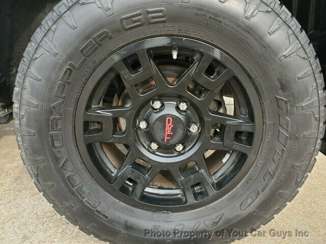 2019 Toyota 4Runner TRD Off Road Premium 4WD - 22959959 - 24