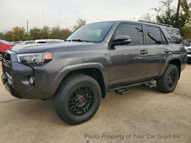 2019 Toyota 4Runner TRD Off Road Premium 4WD - 22959959 - 2