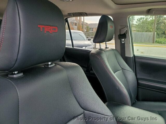 2019 Toyota 4Runner TRD Off Road Premium 4WD - 22959959 - 31