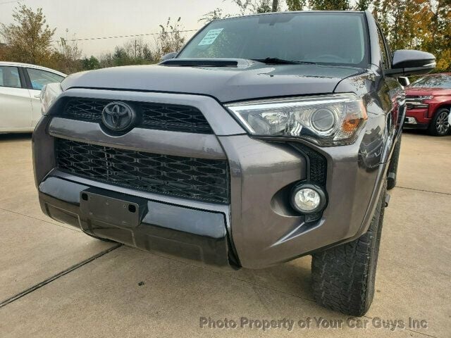 2019 Toyota 4Runner TRD Off Road Premium 4WD - 22959959 - 6