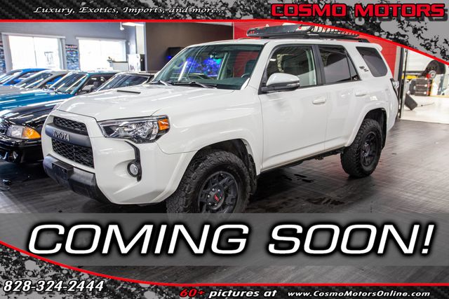 2019 Toyota 4Runner TRD Off Road Premium 4WD - 22603043 - 0