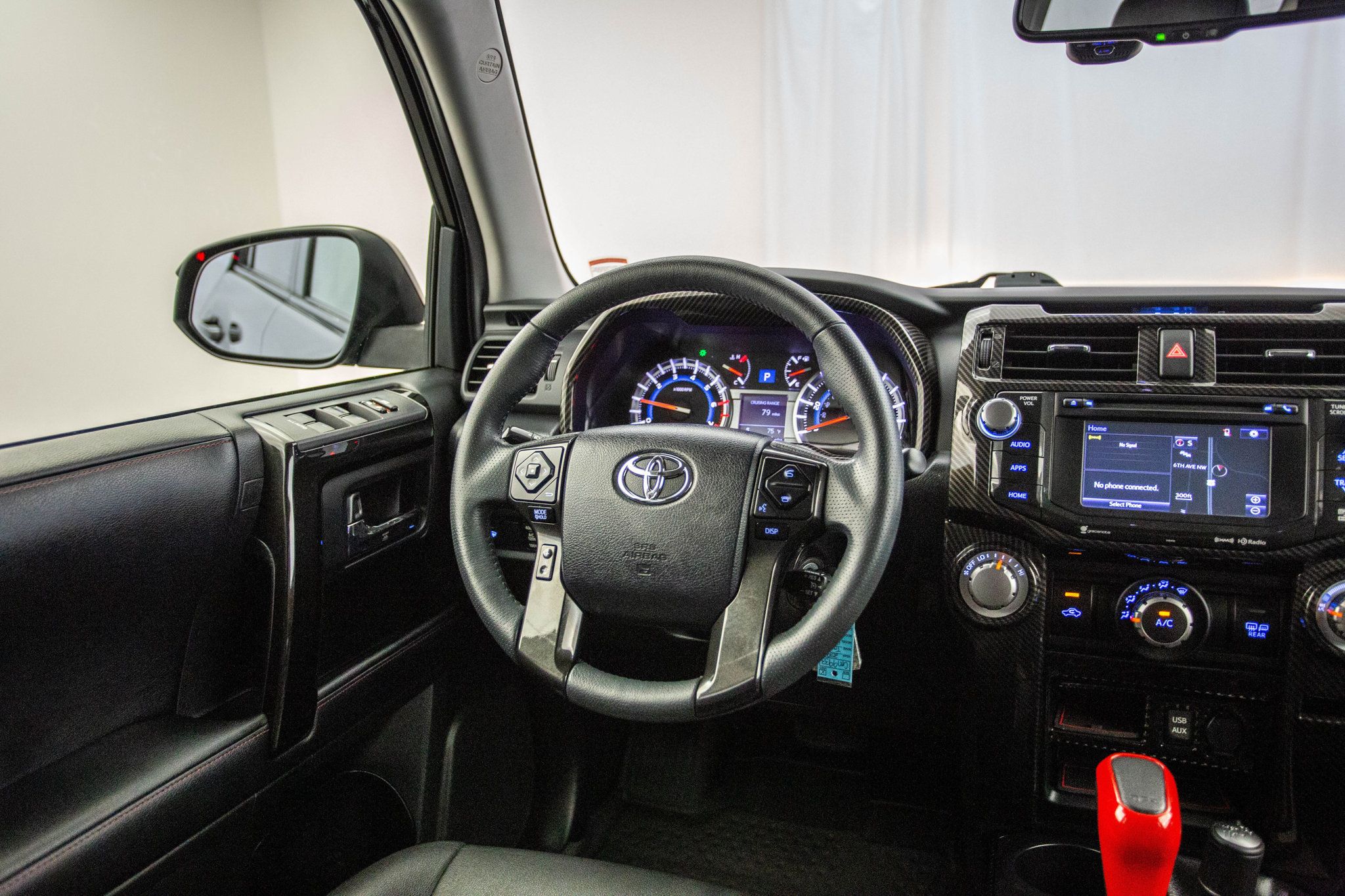 2019 Toyota 4Runner TRD Premium 4WD photo 4