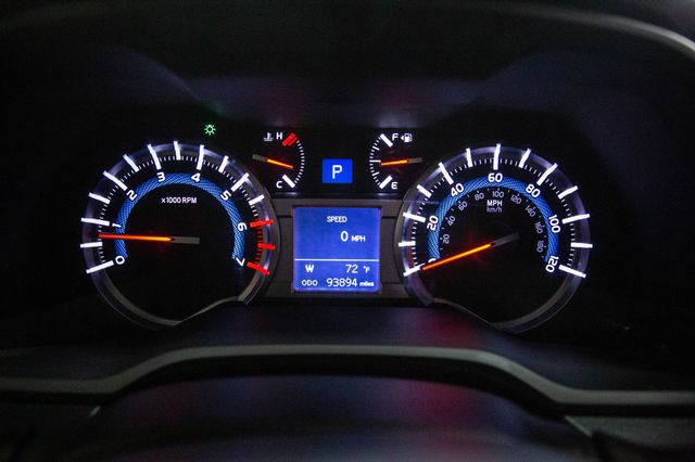 2019 Toyota 4Runner TRD Off Road Premium 4WD - 22999021 - 4