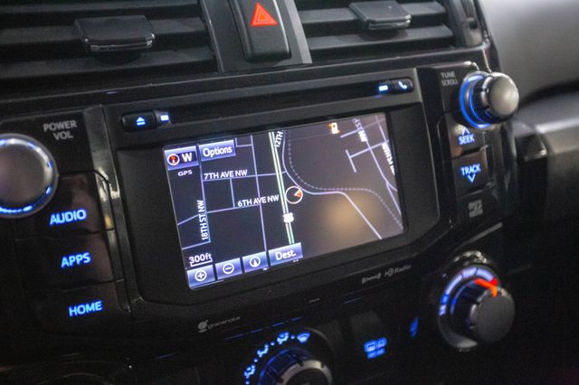 2019 Toyota 4Runner TRD Off Road Premium 4WD - 22999021 - 8