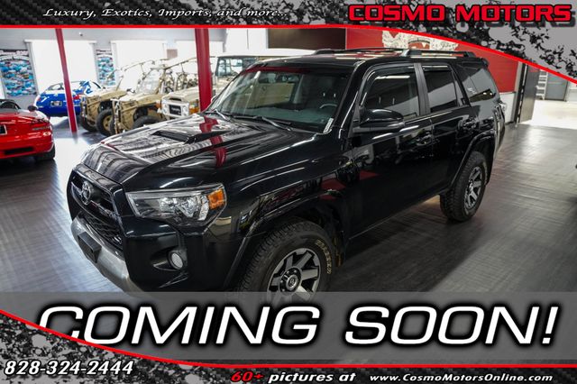 2019 Toyota 4Runner TRD Off Road Premium 4WD - 23037763 - 0