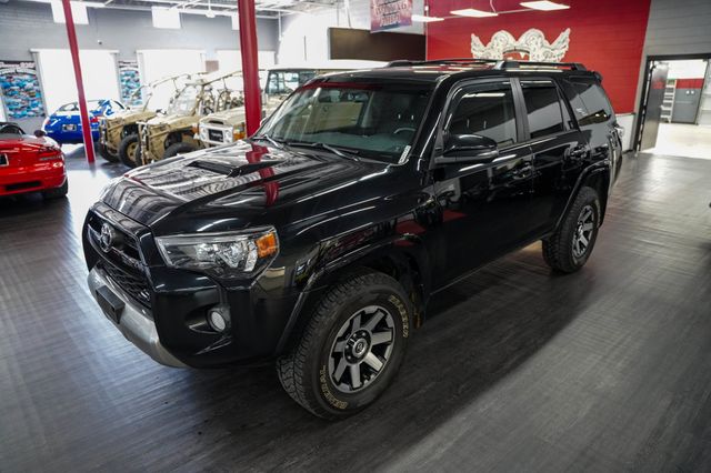 2019 Toyota 4Runner TRD Off Road Premium 4WD - 23037763 - 1