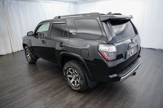 2019 Toyota 4Runner TRD Off Road Premium 4WD - 23037763 - 30