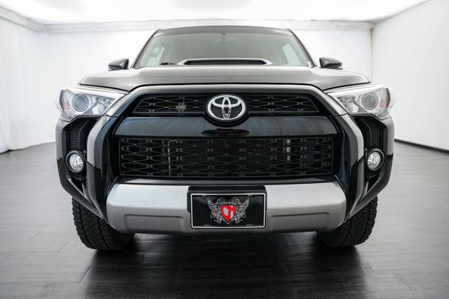 2019 Toyota 4Runner TRD Off Road Premium 4WD - 23037763 - 35