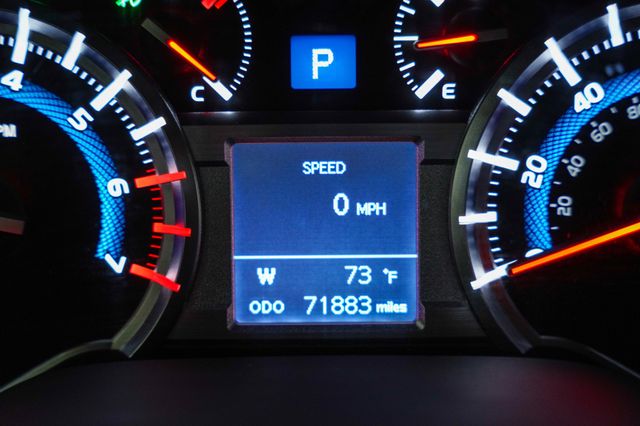 2019 Toyota 4Runner TRD Off Road Premium 4WD - 23037763 - 5