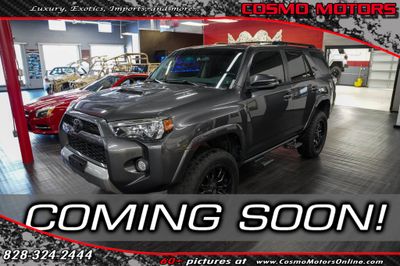 2019 Toyota 4Runner