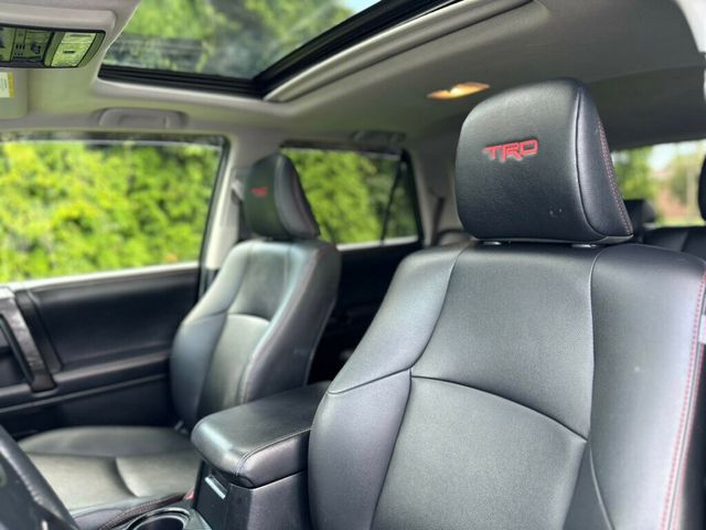 2019 Toyota 4Runner TRD Pro 4WD - 22903853 - 21